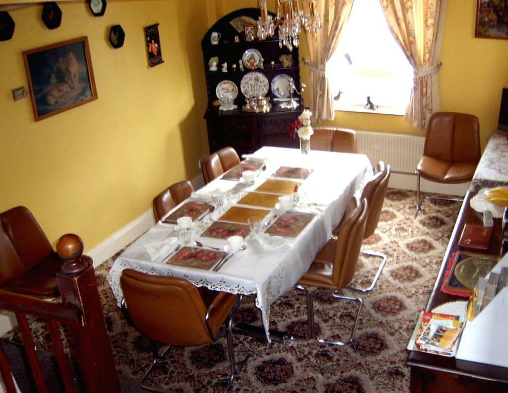 Birtley House Guest House B&B Телфорд Екстериор снимка