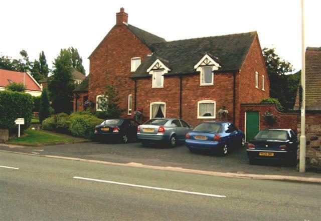 Birtley House Guest House B&B Телфорд Екстериор снимка