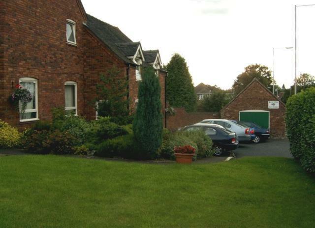 Birtley House Guest House B&B Телфорд Екстериор снимка