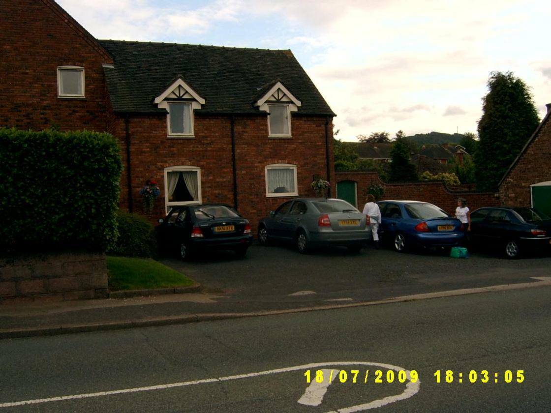 Birtley House Guest House B&B Телфорд Екстериор снимка