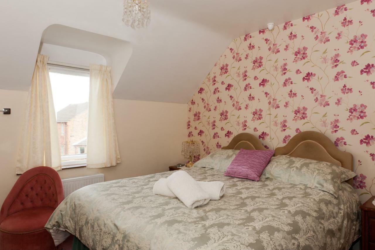 Birtley House Guest House B&B Телфорд Екстериор снимка