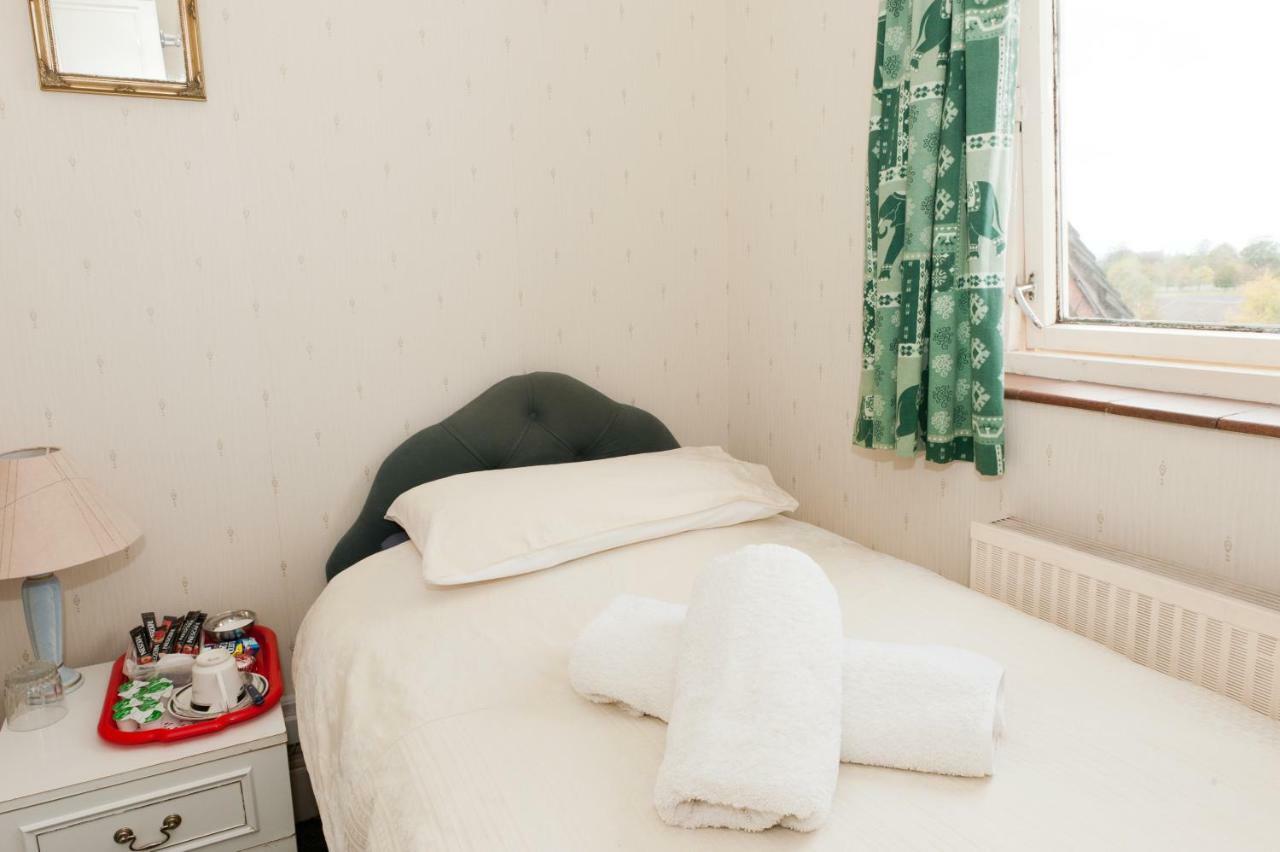 Birtley House Guest House B&B Телфорд Екстериор снимка